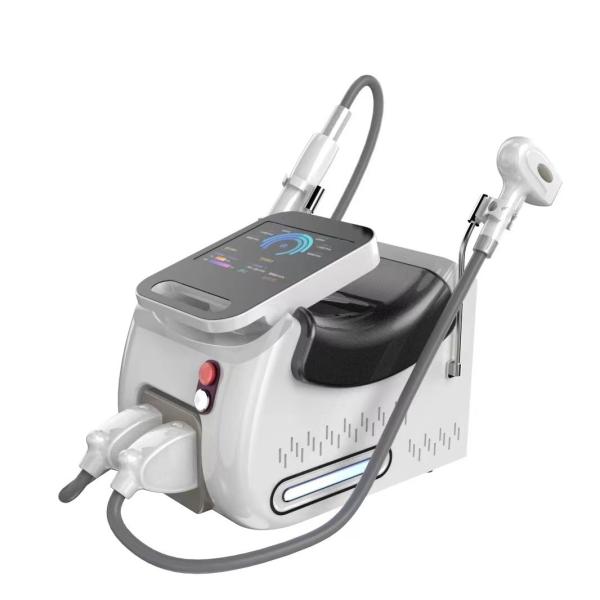 10,4 прибор красоты подмолаживания кожи машины 808nm удаления волос лазера диода дюйма