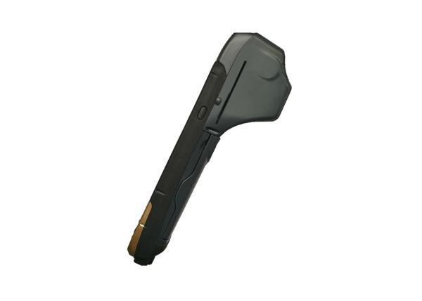 Android 2 dispositivo terminal portátil móvel de impressora térmica com o leitor de cartão do clube