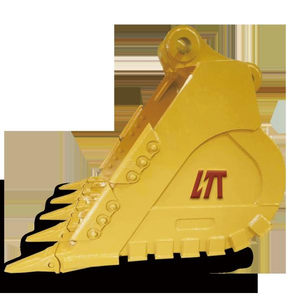 Máquina escavadora resistente Bucket de KOMATSU PC220 PC300