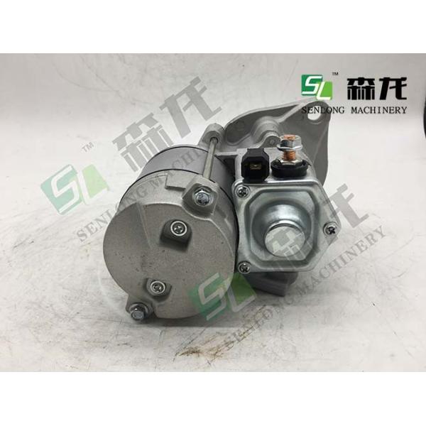 12V  9T  1.4KW  CW     Starter Motor For   Isuzu Engine  4FE1  KOMATSU LIFT TRUCKS FD10    128000-1100 228000-1130