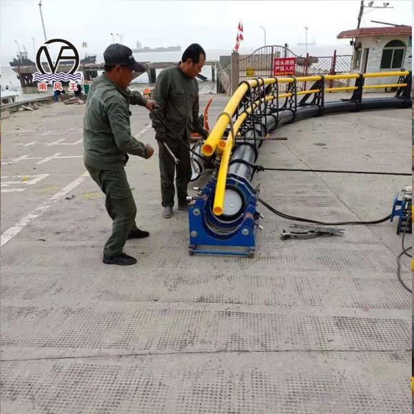 Deep Sea Aquaculture HDPE Super Strong Cage with 10m 60m Diameter and ISO9001 2008 Certification