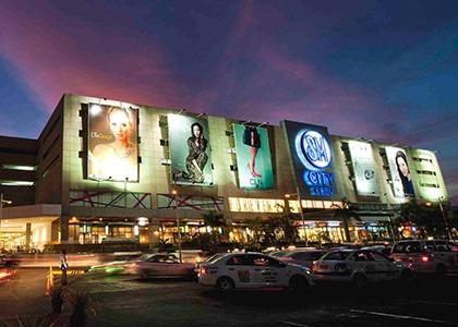Aluguer Display LED de publicidade exterior em cores 1R1G1B