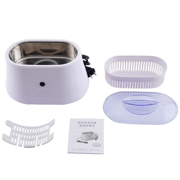 Ультразвуковая очистительная машина для ювелирных изделий для малого дома