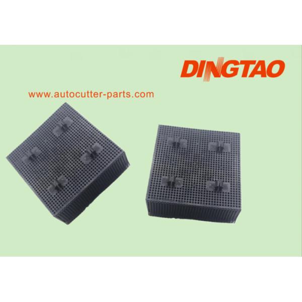 100*100*42mm Nylon Bristle Brush Suit Morgan Cutter Machine Spare Parts