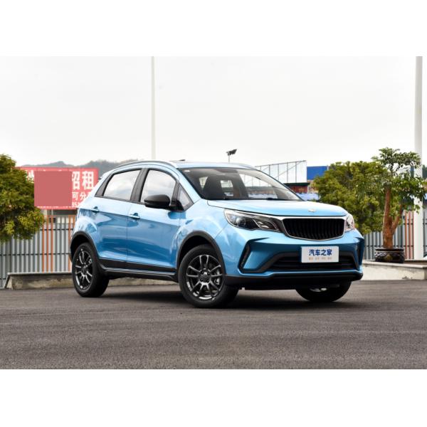 2024 Geely GX3 Pro The Preferred Gasoline SUV with 5 Seats and 5 Doors