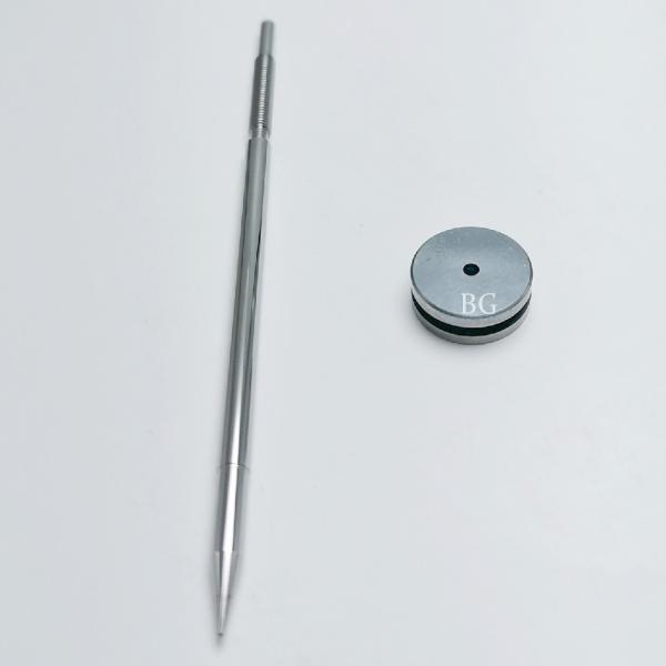High Precision Punches Dies Firing Pin Nozzle Mould Parts Custom Made