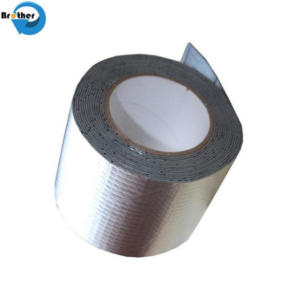 Factory Sale Waterproofing Repairing Butyl Rubber Self Adhesive Tape for Roofing Waterproofing