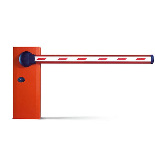 Straight Boom 1m Plastic Car Barrier Gate 1400r/M Idle Rotating Speed