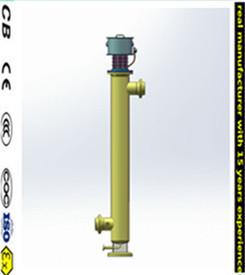 Tube Structure Air Duct Electric Heater , Energy Saving Electric Heaters