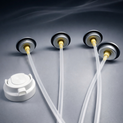 Advanced Foam-Control Aerosol Valve for Shaving and Grooming Products