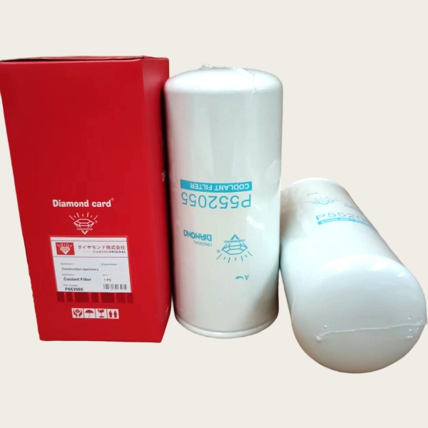 High quality P552055 Coolant Filter Factory direct sales