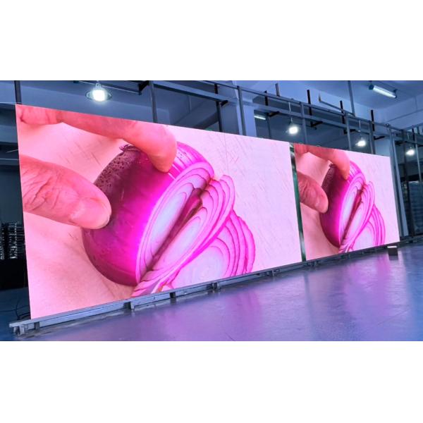 5000nits Outdoor Stage Rental LED Display с легким алюминиевым шкафом P4.81mm