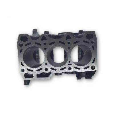 F8C F8CV Bloco de cilindro do motor 0,8L para Chevrolet Spark Daewoo Matiz Tico DAMAS