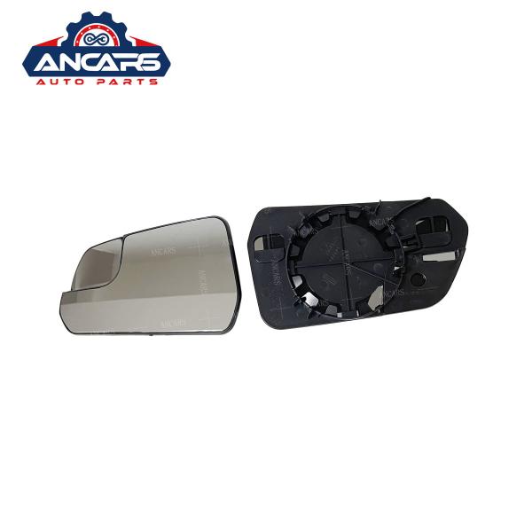 Ford Mustang Rear View Mirror Glass FR3Z-17K707-T Blue Side Mirror Glass