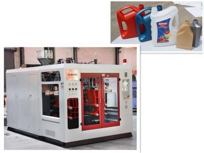 Hydraulic Driven HDPE Blow Molding Machine With Accurate Electrical Control System
