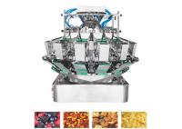 pesador principal de Multihead da prova 10 da ruptura 1000g