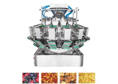 pesador principal de Multihead da prova 10 da ruptura 1000g