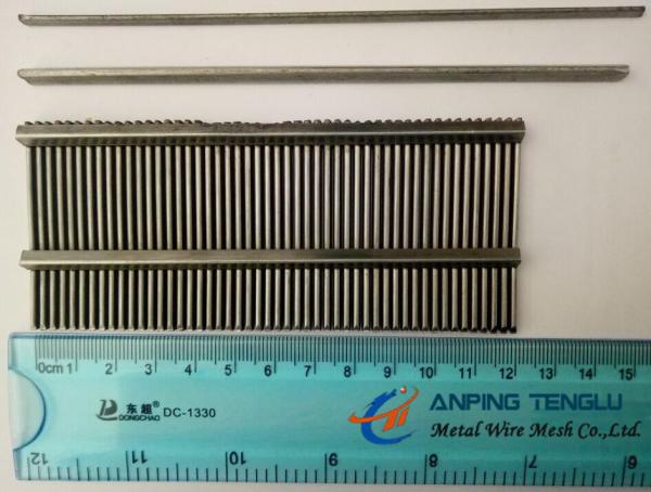 AISI304 Wedge Wire Screen Flat Panels, Used in Mining, Buinding, etc.