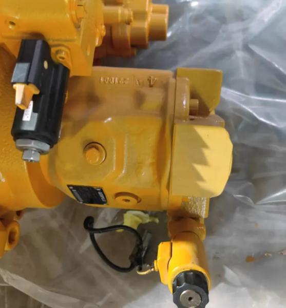  336D Excavator Hydraulic Pump Assy Kawasaki K5V160dp K5V200