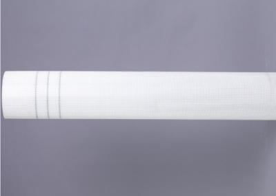 EIFS Wall Plaster 134/2 Warp Fiberglass Wire Mesh For Concrete Reinforcement