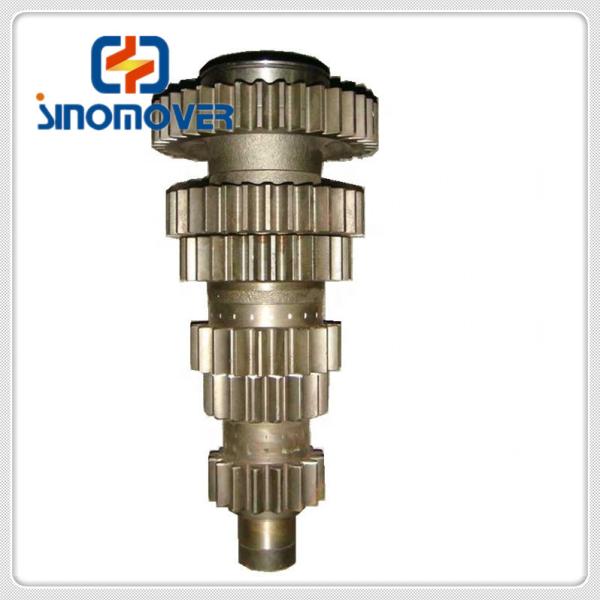 AZ2203030206 Countershaft Howo Sino Truck Spare Parts