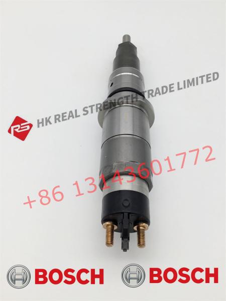 Diesel Common Rail Fuel Injector 0445120120 For Ford/Cummins/VW 4935675 4945807