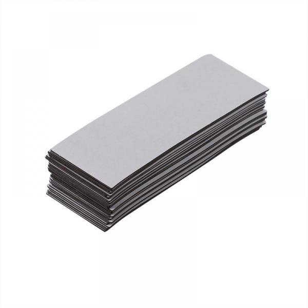 Custom Size Self Adhesive Business Card Magnets 4x6 6x8''