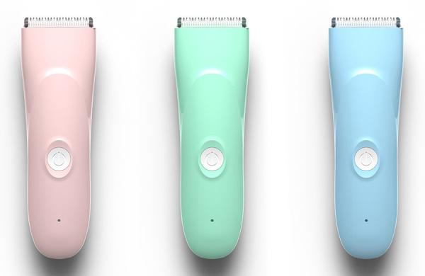 USB Charging Household Cordless Baby Hair Clippers