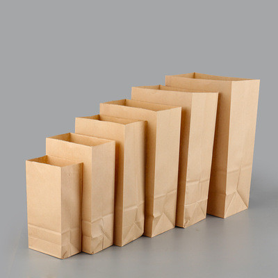 150gsm Brown Takeaway Paper Bags