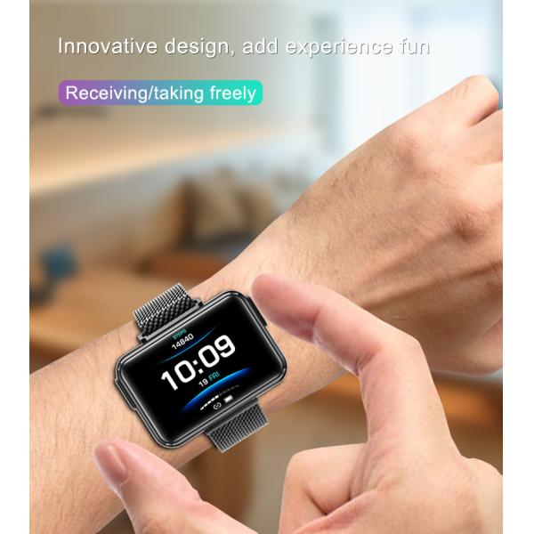 Дозор отслежывателя фитнеса женщин людей wristband кровяного давления тарифа сердца браслета Шэньчжэня умный