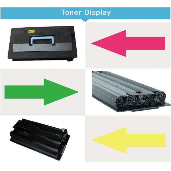 KM5035 Kyocera Taskalfa Toner , Taskalfa Toner TK3031 For Km2531 / 3531 Copier