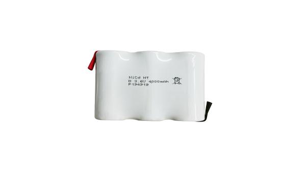 充電式NI-CD D 3.6V 4000MAH 72200医療用バッテリー、その他のストレージ互換性、2～4時間の充電時間