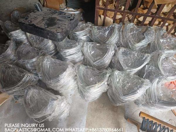 Chicken Feeder Galvanized Chicken Feeder POULTRY FARM Poultry Husbandry Steel Equipment