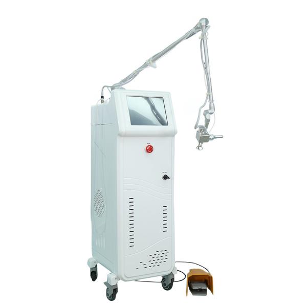 Medical equipment CO2 fractional laser stretch marks device price for aesthetic equipment