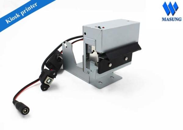 Kiosk easy print fast speed high quality 2 Inch thermal printer for gas station