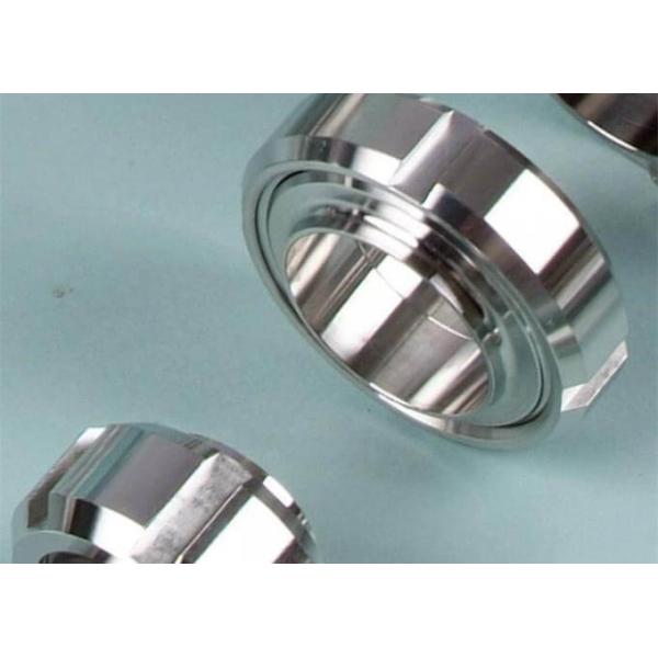 316L Welded Sanitary Check Valves Hygienic Grade 3A BPE  DN25-DN100