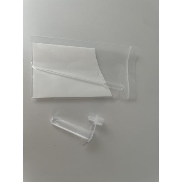 Covid 19 Rapid Self Test Antigen Kit Nasal Saliva For In Vitro Qualitative Detection