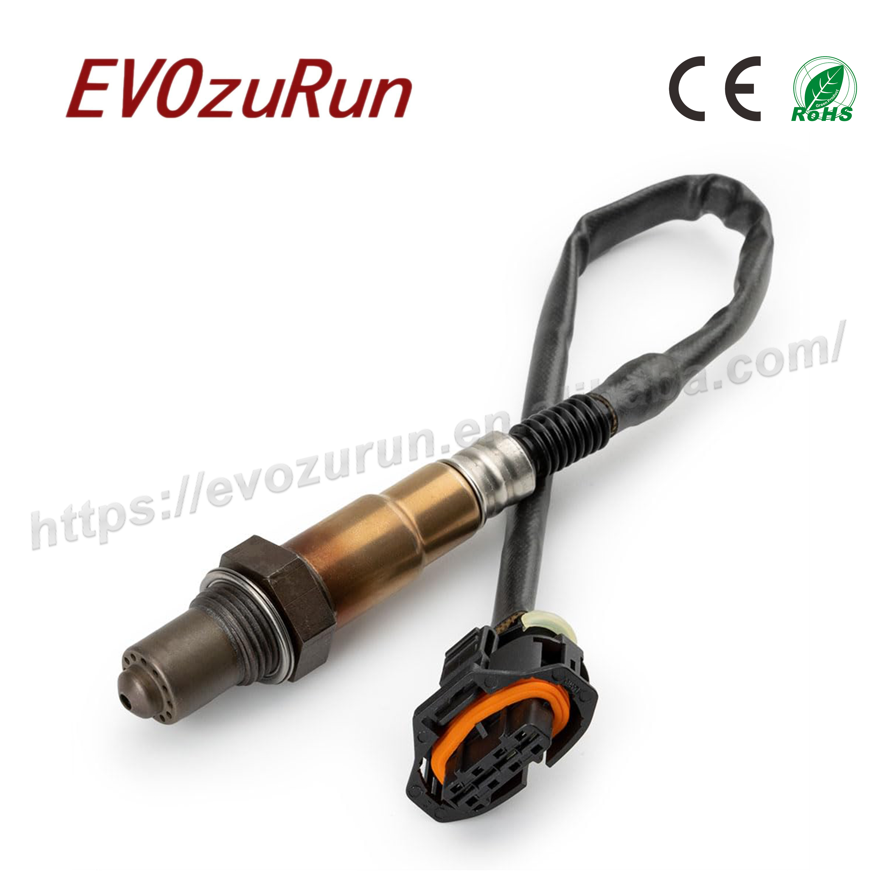 2X High Performance Up+Downstream 234-4529 234-4528 Oxygen O2 Sensor for Buick Encore Chevrolet Sonic Trax Cruze 1.4T L4