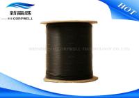 Câble optique de fibre de verre extérieure, câble fait sur commande de fibre de verre de baisse du connecteur G652D