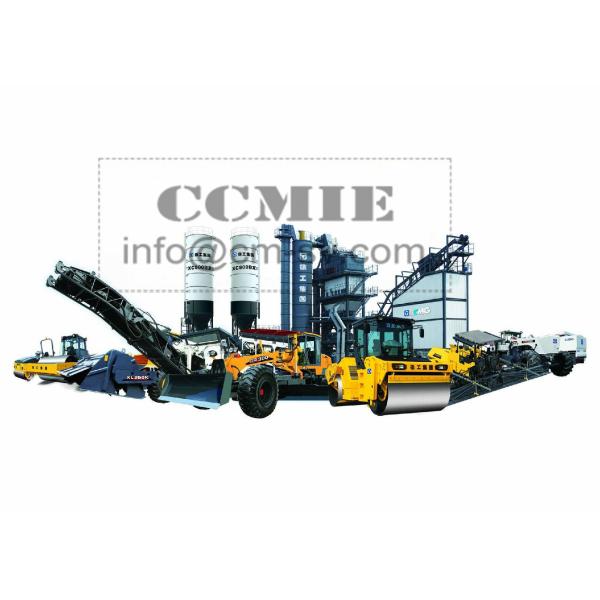 Car Engine Automotive Oil Seals XCMG Spare Parts with Rubber Material