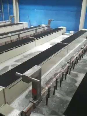 Installation d'anodisation à l'acide sulfurique pour anodisation standard