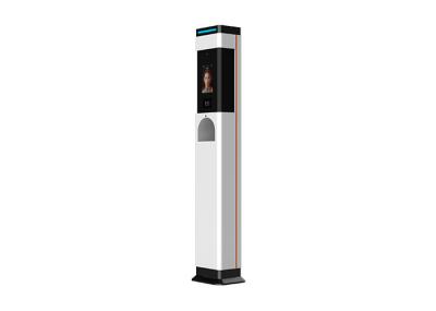 Distribuidor automático médico do sabão 1000ml com detecção da temperatura do suporte