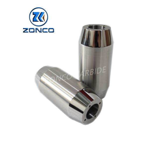 Customized Tungsten Carbide Valve Core Manifold Valve Spare Parts