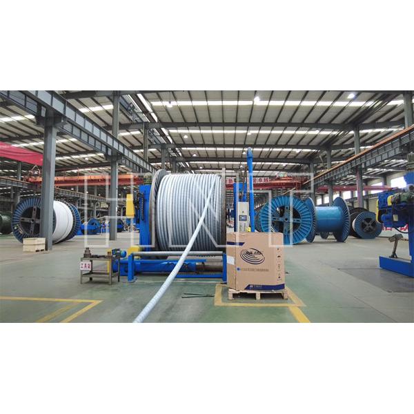 PVC Power Cable, PVC Jacket Cable Sheath Extrusion Line