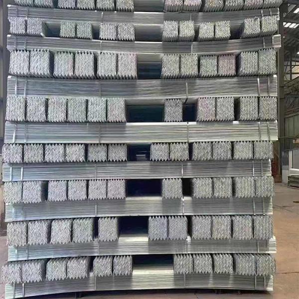 barra de ángulo de acero inoxidable 2x2 de 8m m 309 2205 que laminan