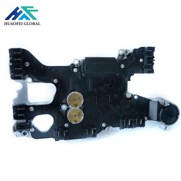 724 Dual Clutch TCU Transmission Control Module For Mercedes Benz