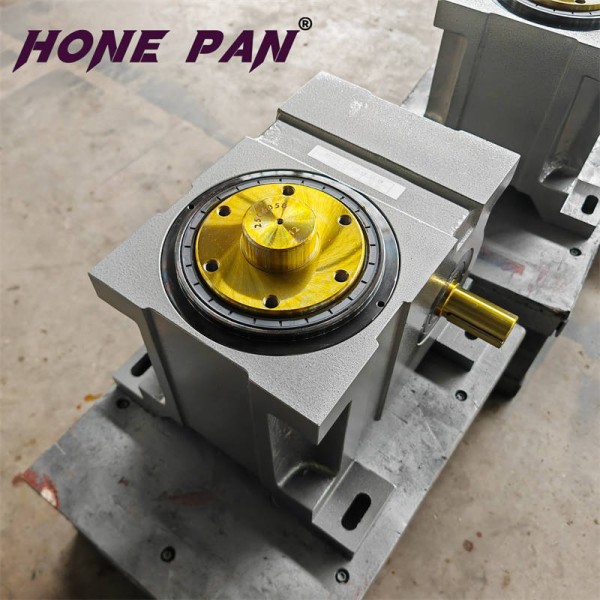 Automated Programmable Rotary Index Table With Multi Station Assembly And Precision Indexing