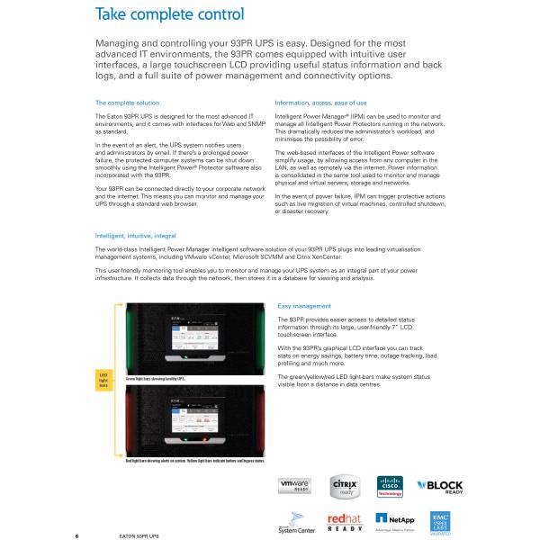 Eaton ups 10kva 220v 3KVA/2700W онлайн-стабилизатор напряжения башни DX3000CNXL длительная задержка машины 2 часа