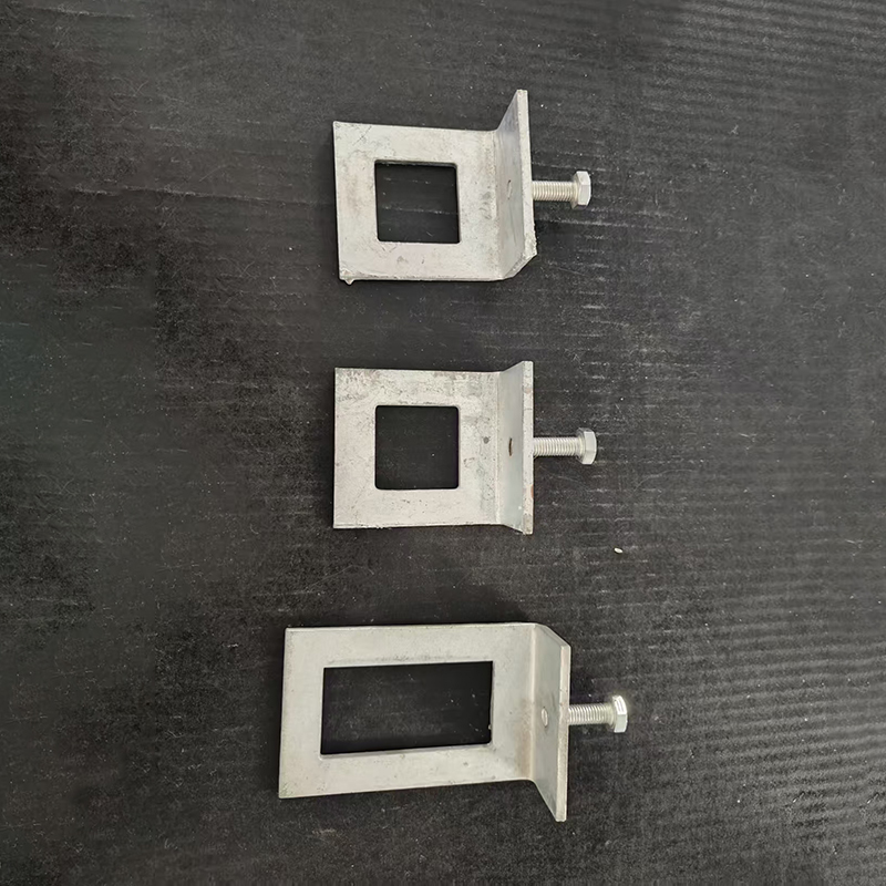 Solar Mounting Bracket Strut Channel Accessories Window Clamps For Unistrut