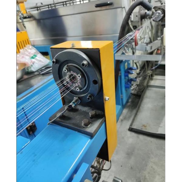 Кабель оптического волокна Lszh кабеля волокна одиночного режима связи ядра GYTA 26 на открытом воздухе